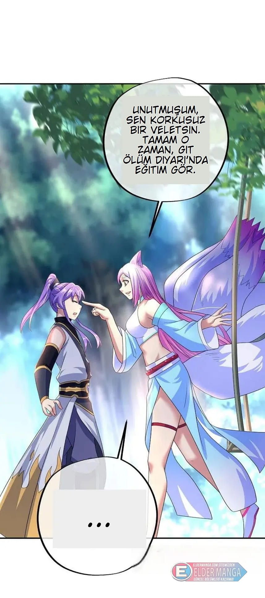 Eşsiz Savaş Ruhu Bölüm 431 - Sayfa 29