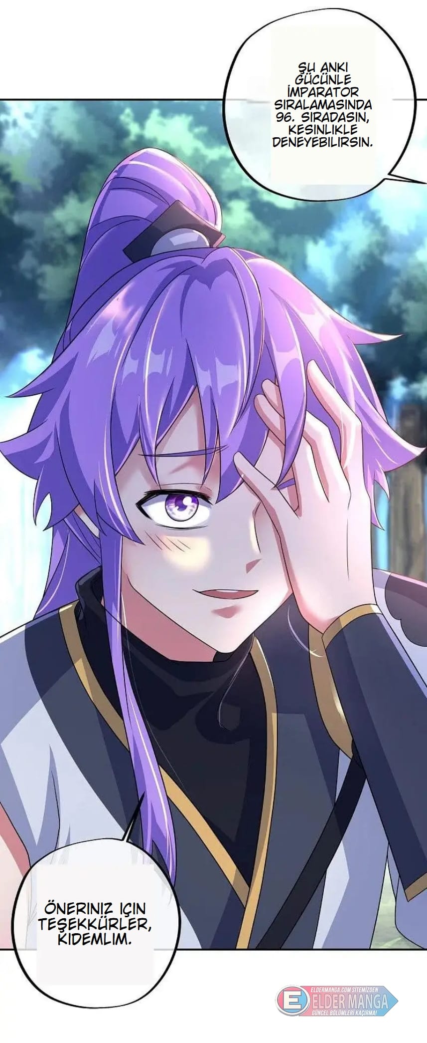 Eşsiz Savaş Ruhu Bölüm 431 - Sayfa 30