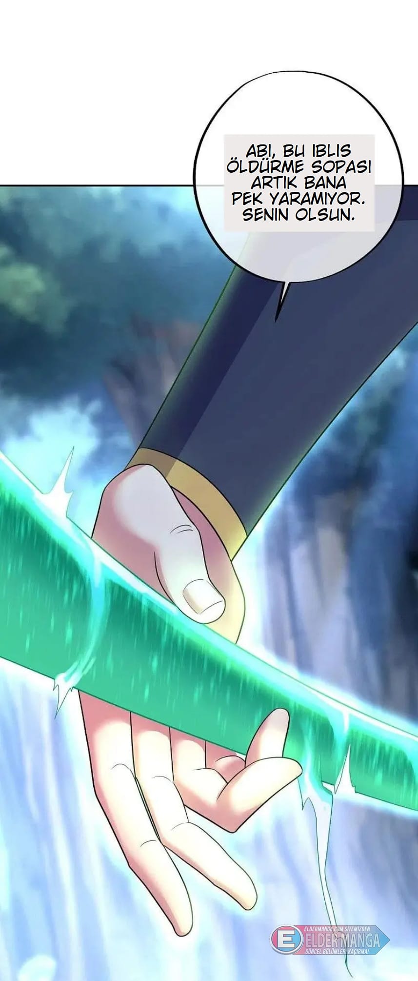 Eşsiz Savaş Ruhu Bölüm 431 - Sayfa 31