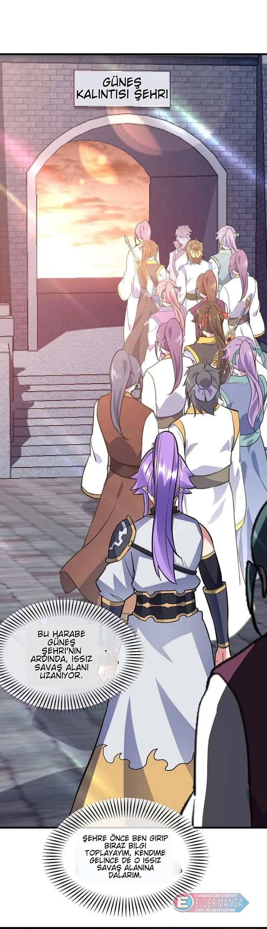 Eşsiz Savaş Ruhu Bölüm 431 - Sayfa 34