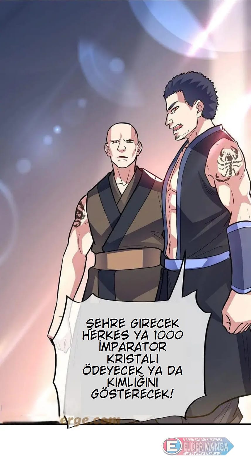 Eşsiz Savaş Ruhu Bölüm 431 - Sayfa 35