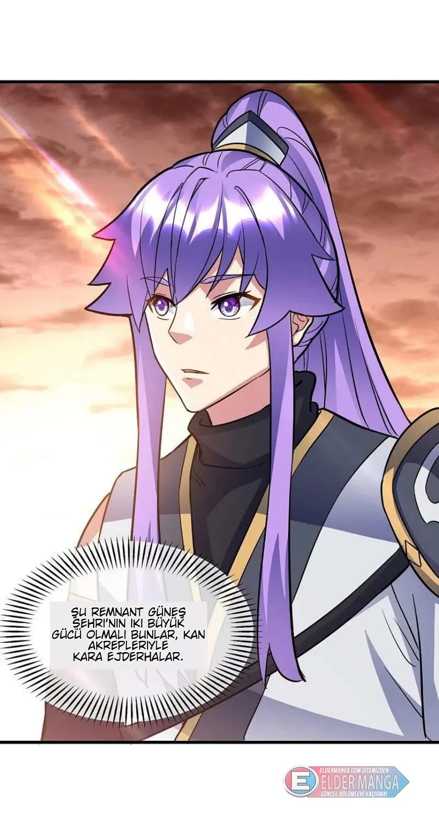 Eşsiz Savaş Ruhu Bölüm 431 - Sayfa 36