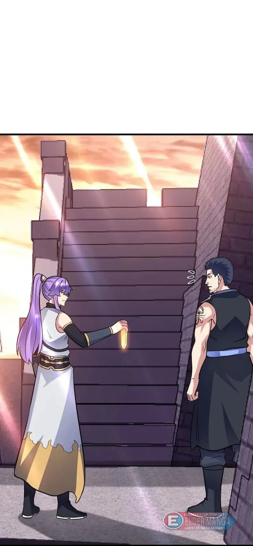 Eşsiz Savaş Ruhu Bölüm 431 - Sayfa 37