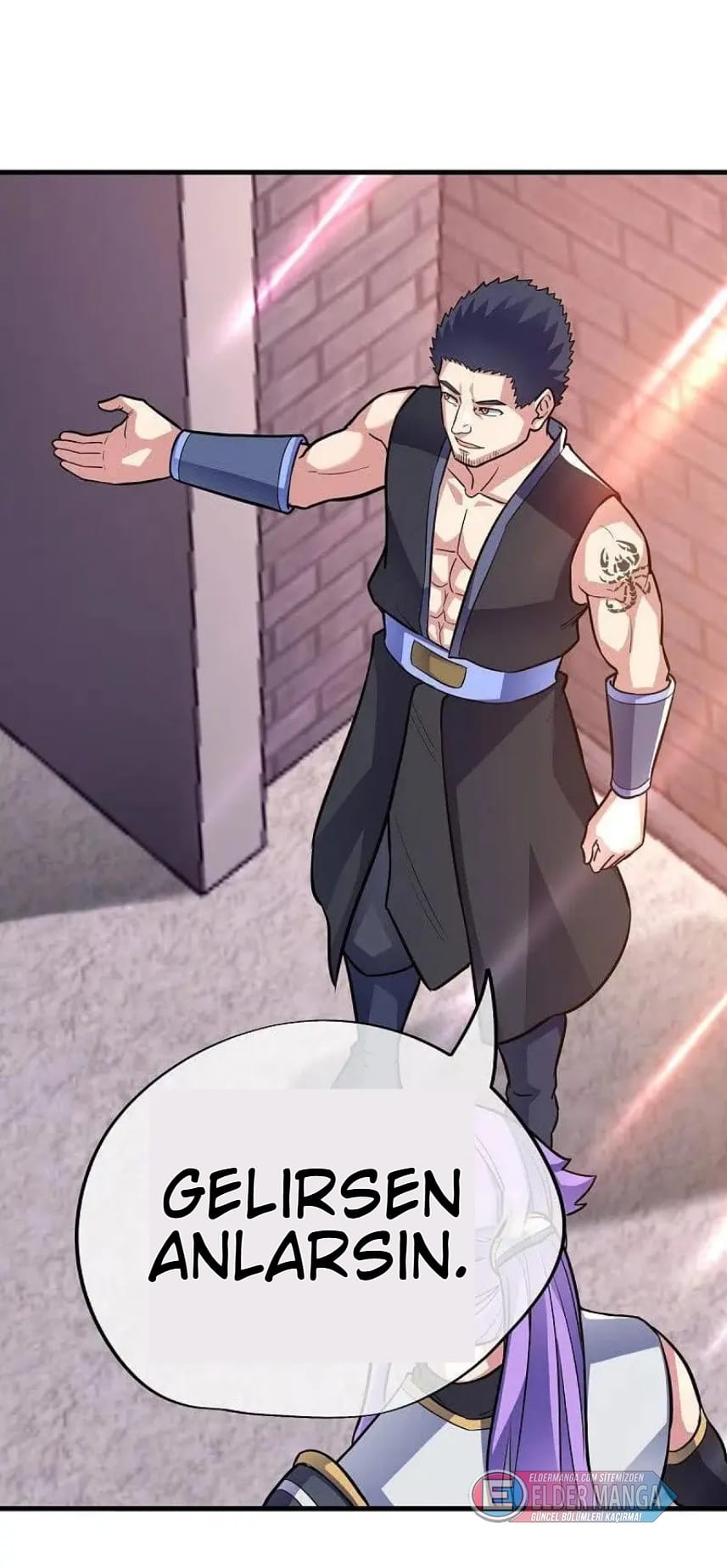 Eşsiz Savaş Ruhu Bölüm 431 - Sayfa 40