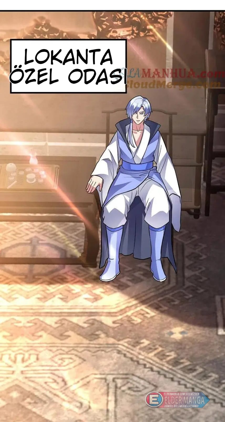 Eşsiz Savaş Ruhu Bölüm 431 - Sayfa 42