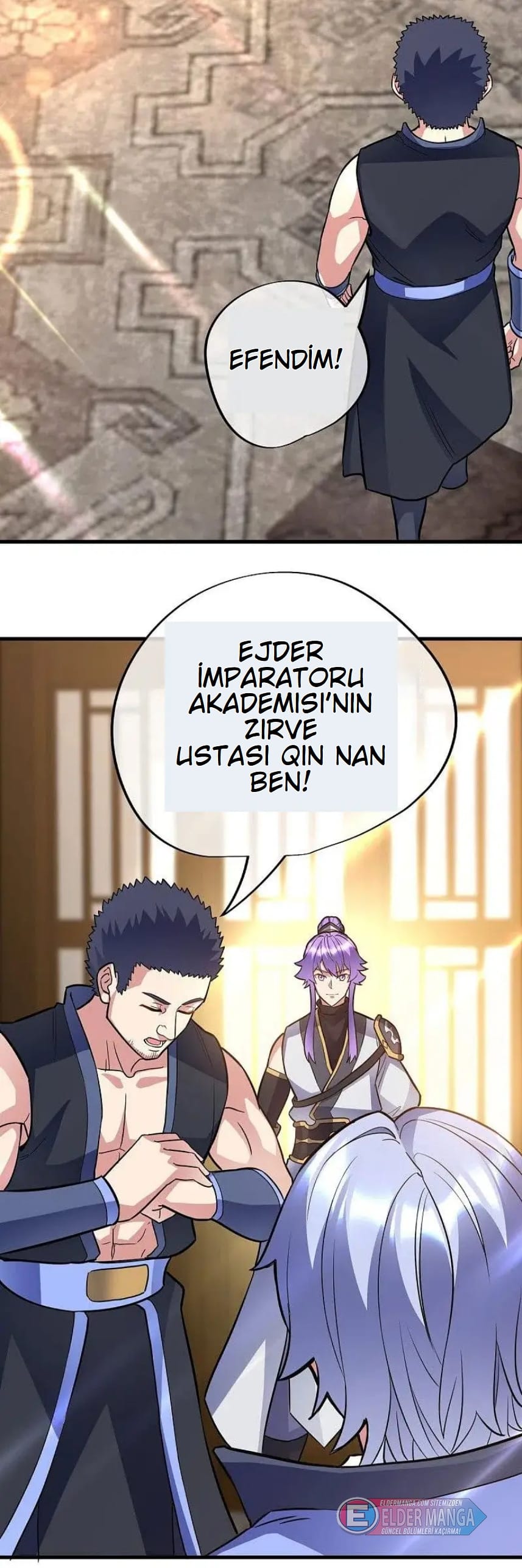 Eşsiz Savaş Ruhu Bölüm 431 - Sayfa 43