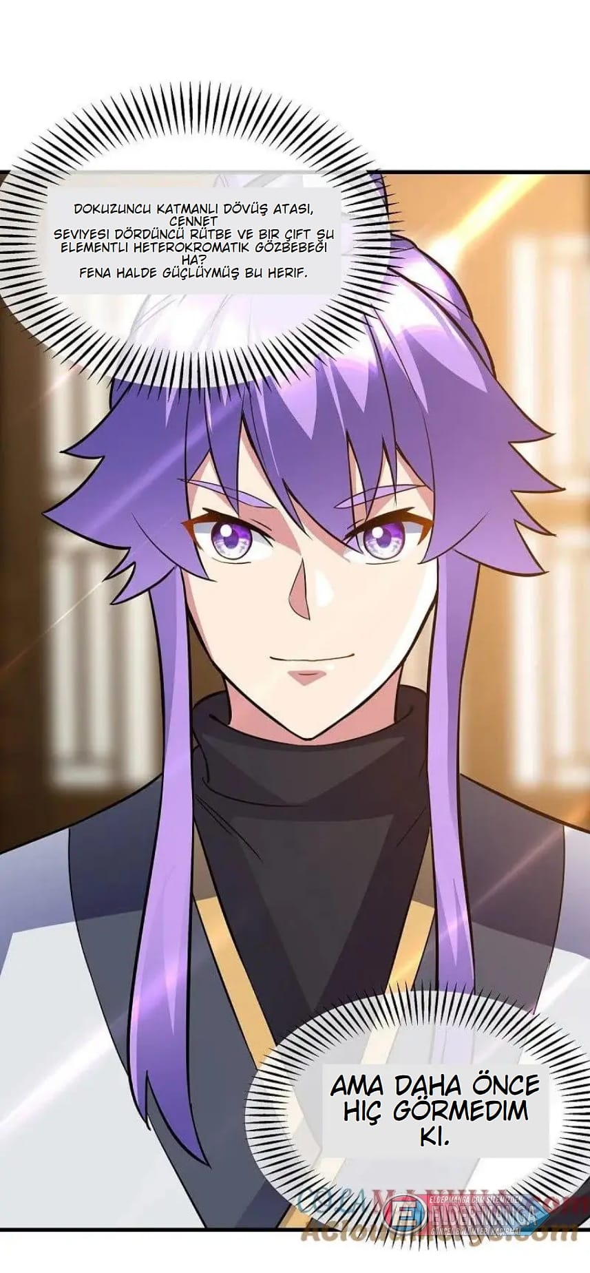 Eşsiz Savaş Ruhu Bölüm 431 - Sayfa 44