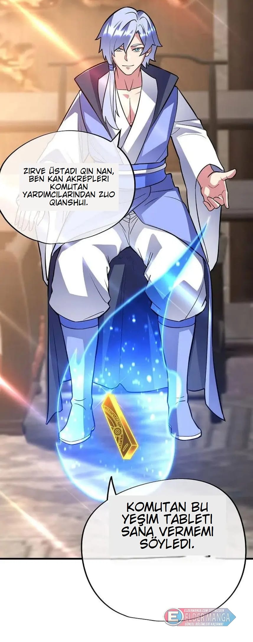 Eşsiz Savaş Ruhu Bölüm 431 - Sayfa 46