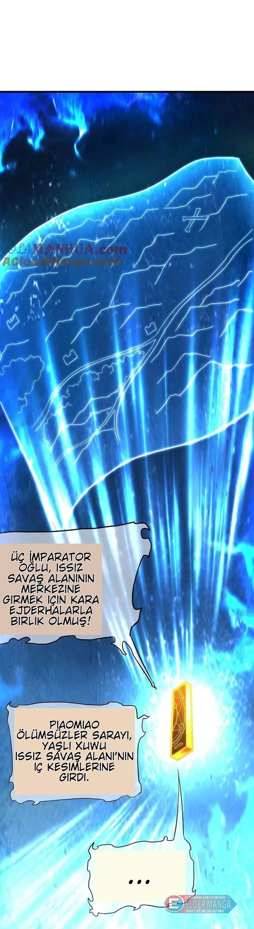 Eşsiz Savaş Ruhu Bölüm 431 - Sayfa 47