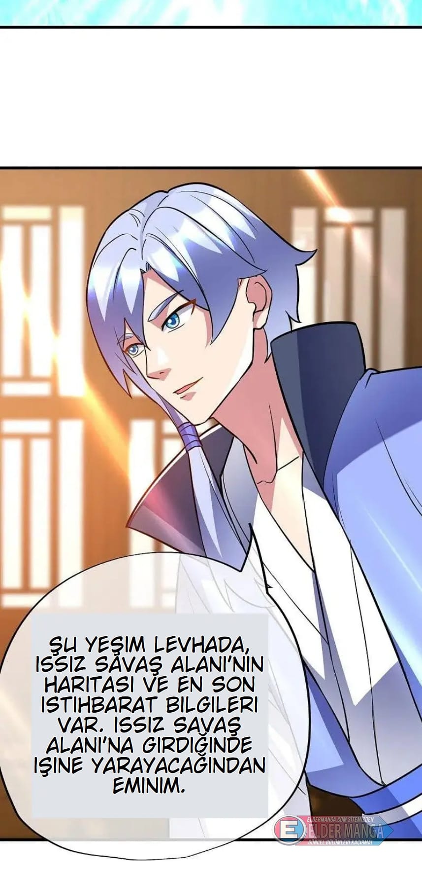 Eşsiz Savaş Ruhu Bölüm 431 - Sayfa 48