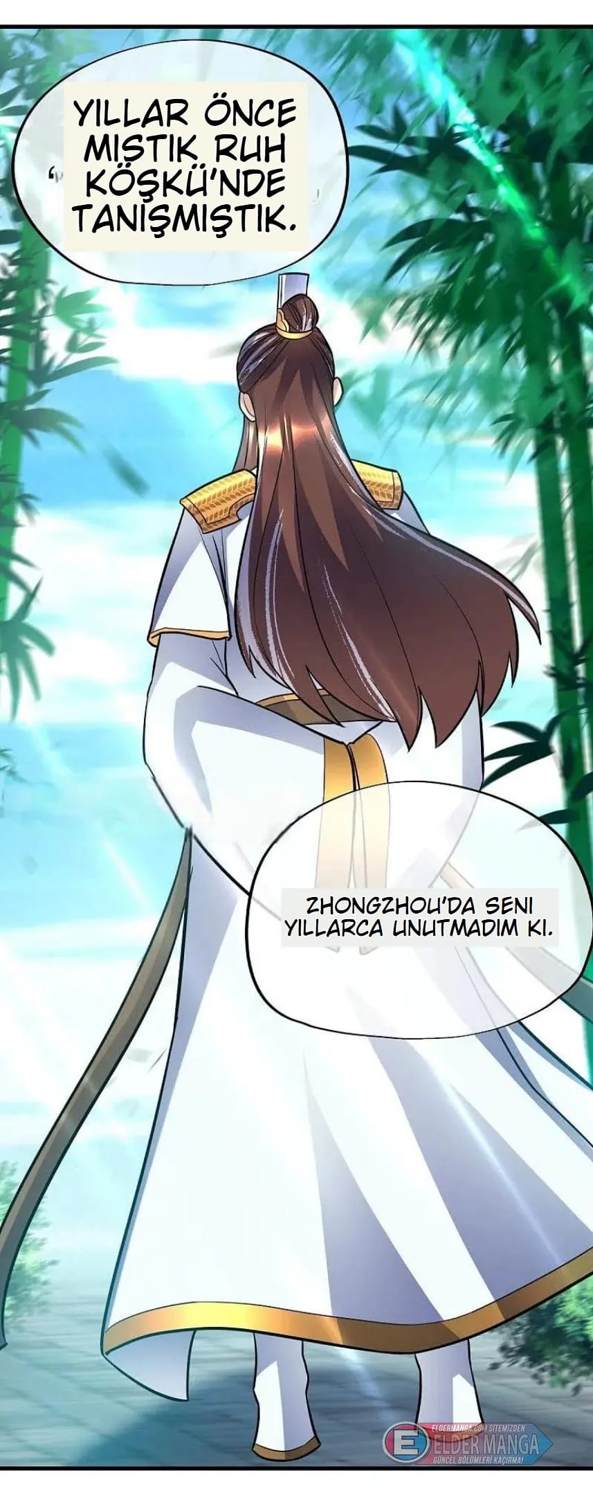 Eşsiz Savaş Ruhu Bölüm 431 - Sayfa 53