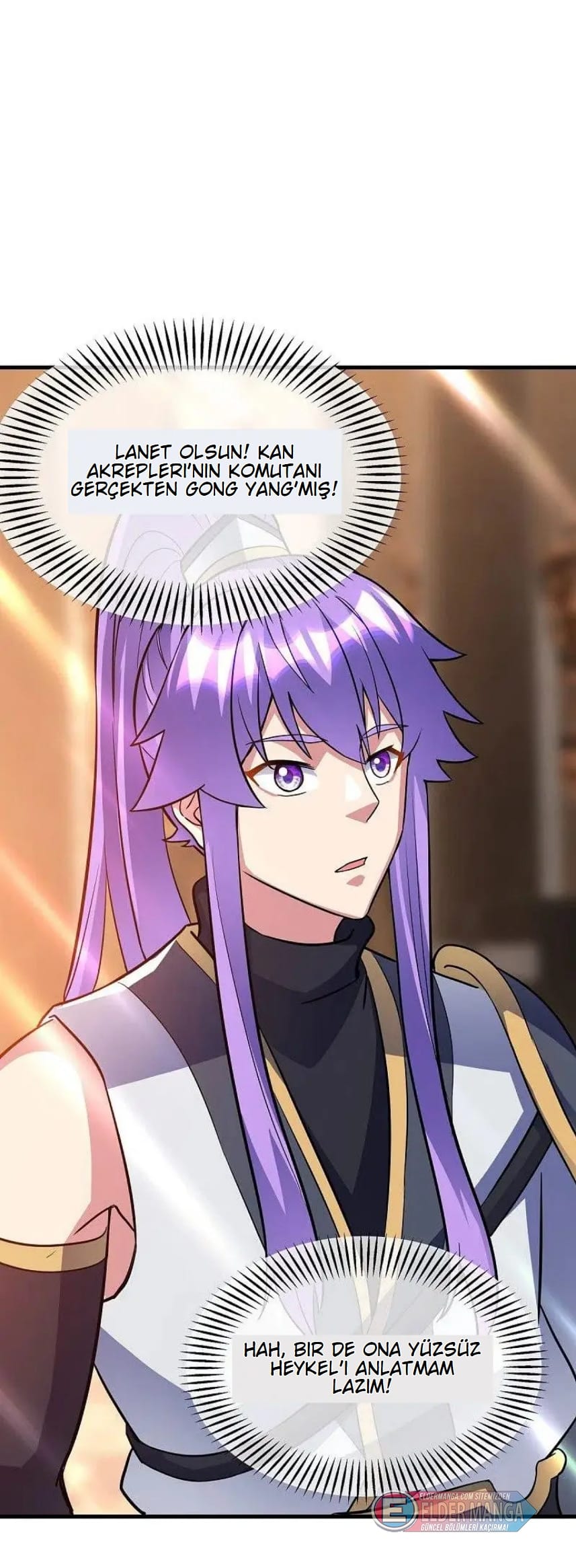 Eşsiz Savaş Ruhu Bölüm 431 - Sayfa 54