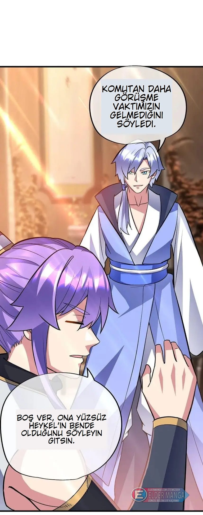 Eşsiz Savaş Ruhu Bölüm 431 - Sayfa 56