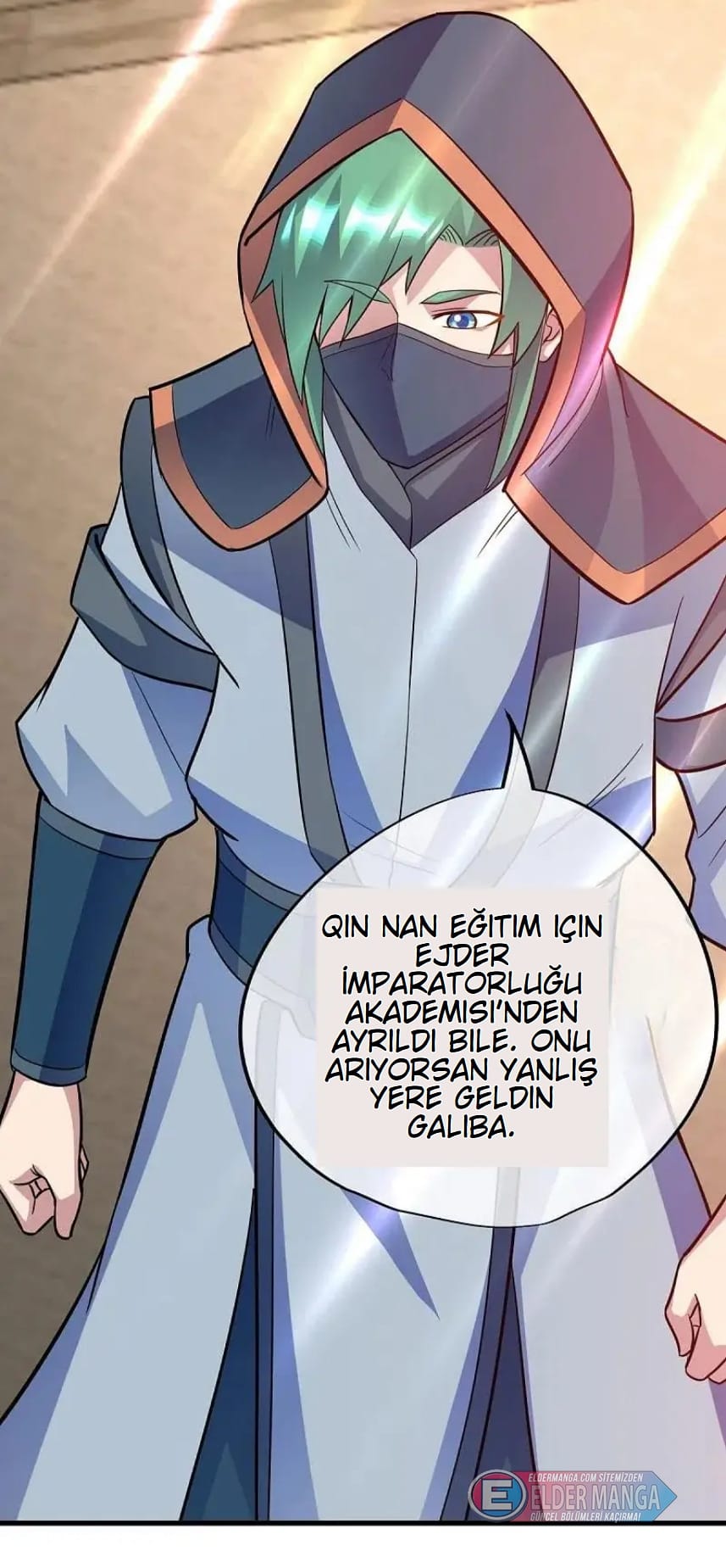 Eşsiz Savaş Ruhu Bölüm 431 - Sayfa 61