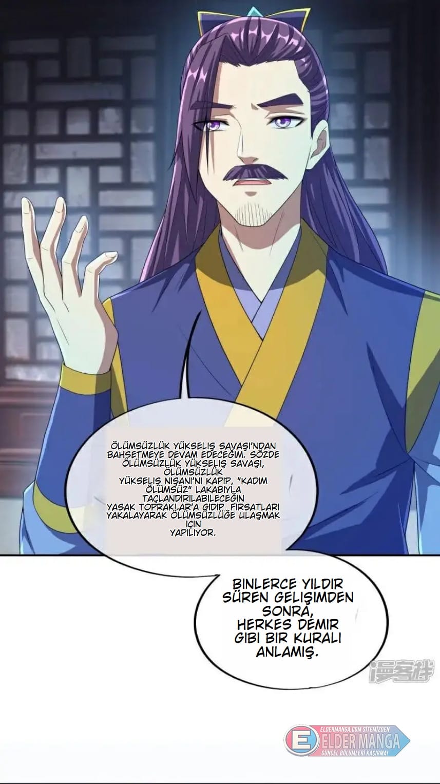 Eşsiz Savaş Ruhu Bölüm 589 - Sayfa 8