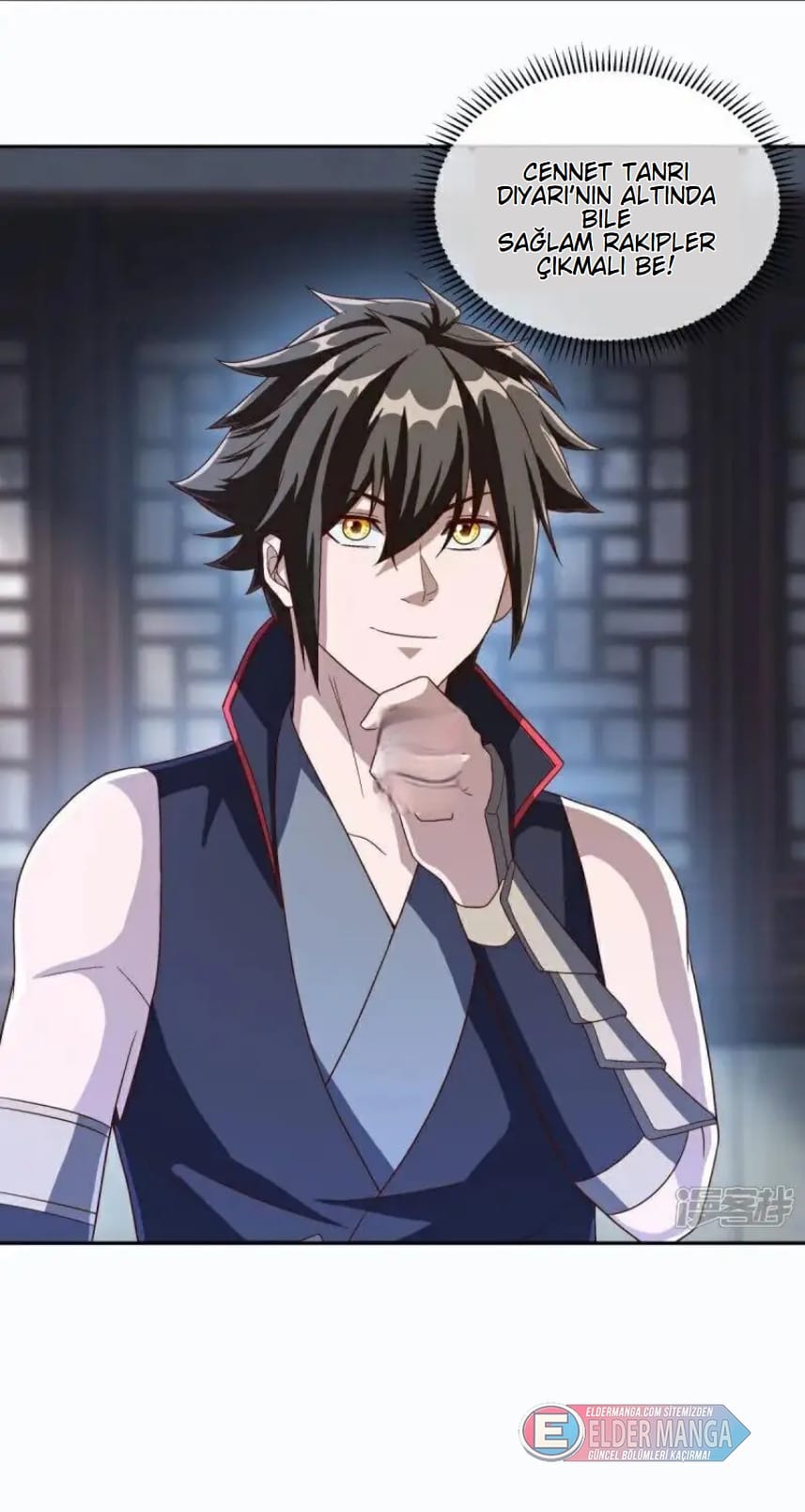 Eşsiz Savaş Ruhu Bölüm 589 - Sayfa 10