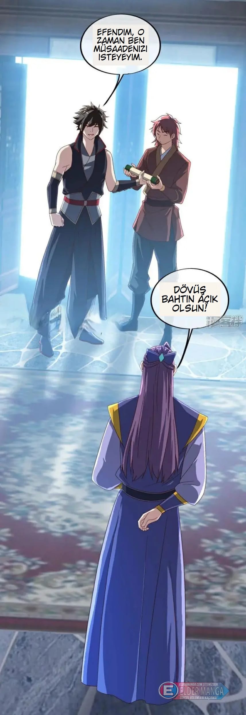 Eşsiz Savaş Ruhu Bölüm 589 - Sayfa 14