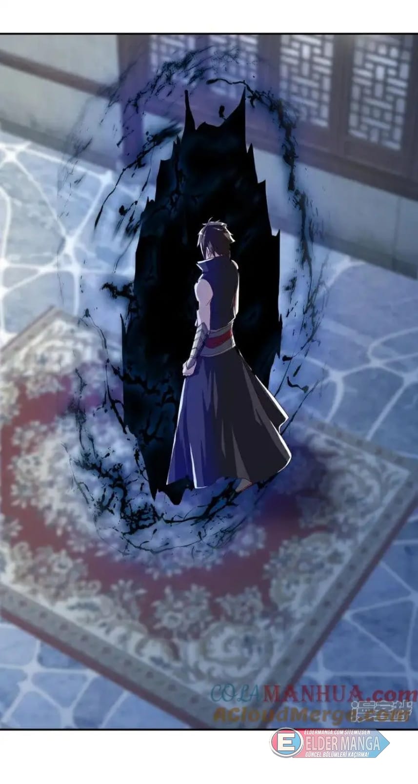 Eşsiz Savaş Ruhu Bölüm 589 - Sayfa 16