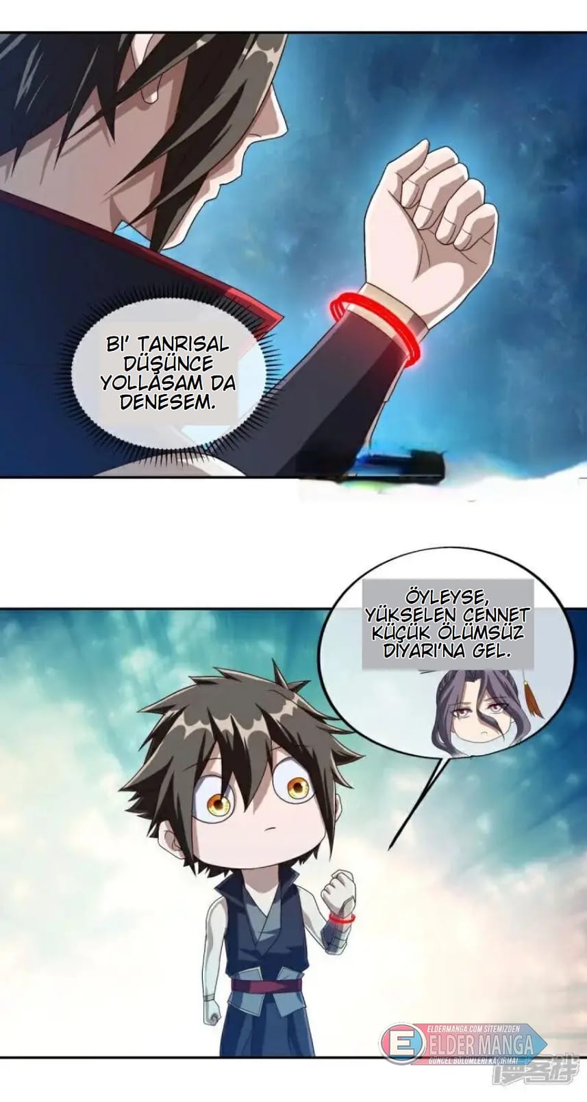 Eşsiz Savaş Ruhu Bölüm 589 - Sayfa 19