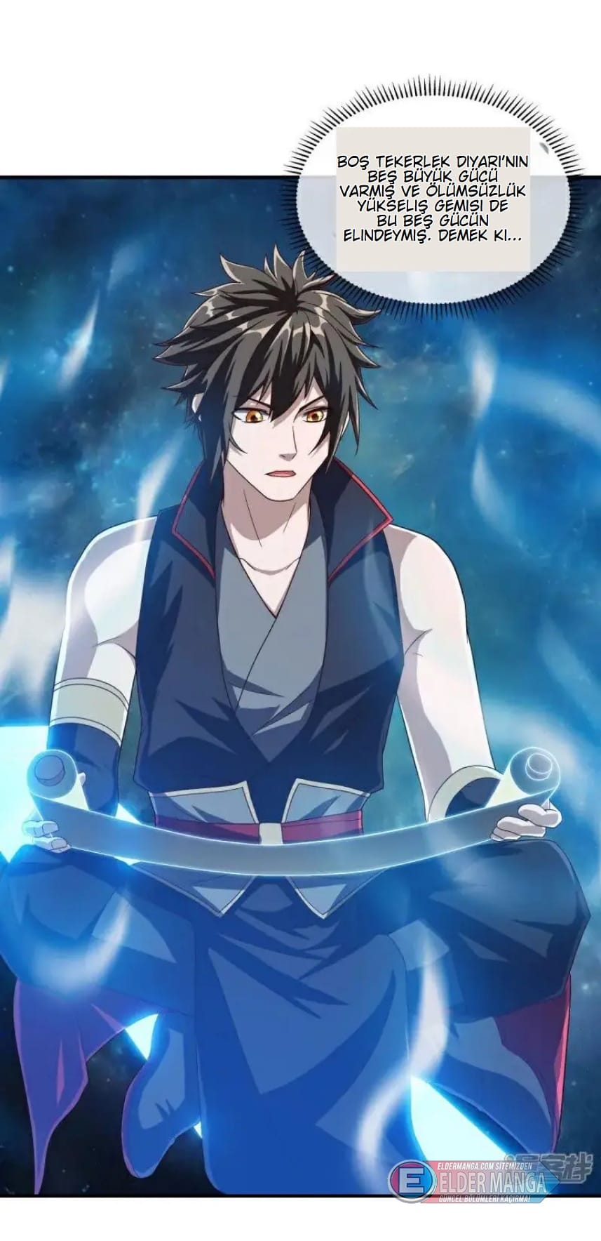 Eşsiz Savaş Ruhu Bölüm 589 - Sayfa 22