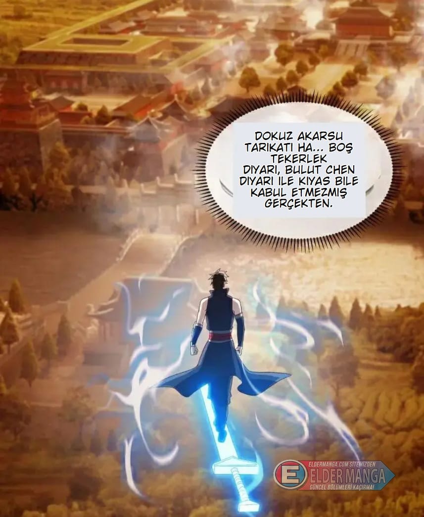 Eşsiz Savaş Ruhu Bölüm 589 - Sayfa 25