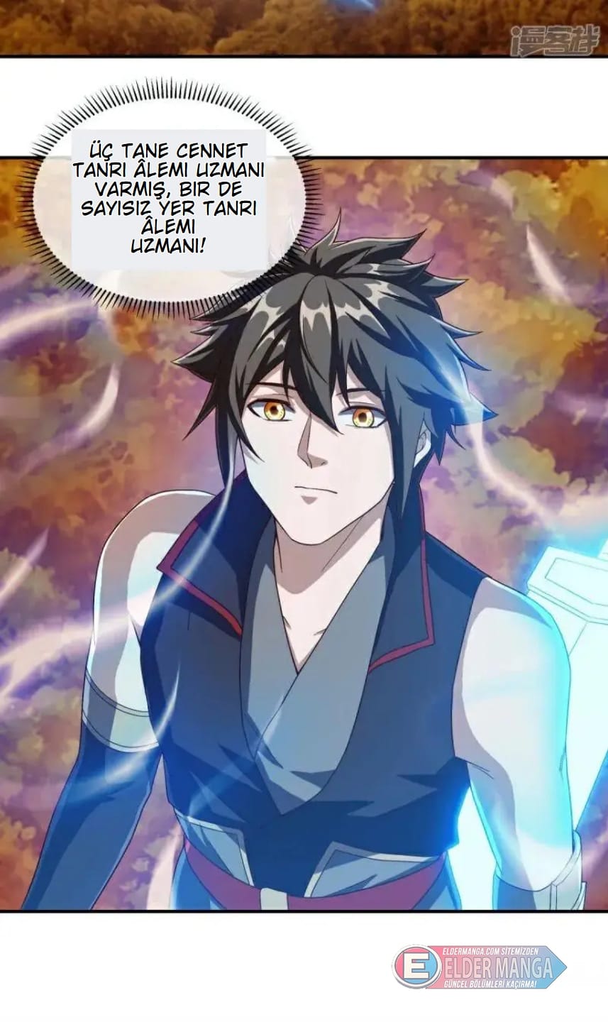 Eşsiz Savaş Ruhu Bölüm 589 - Sayfa 26