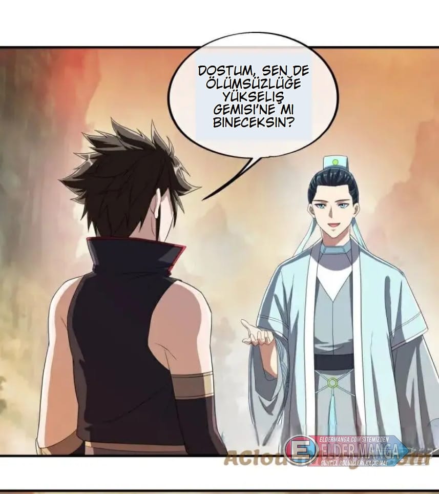 Eşsiz Savaş Ruhu Bölüm 589 - Sayfa 27