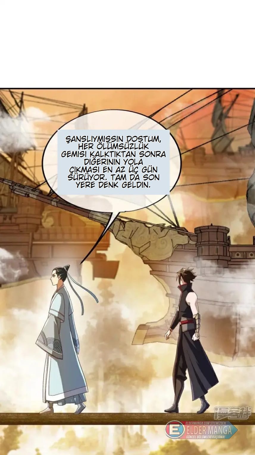 Eşsiz Savaş Ruhu Bölüm 589 - Sayfa 32