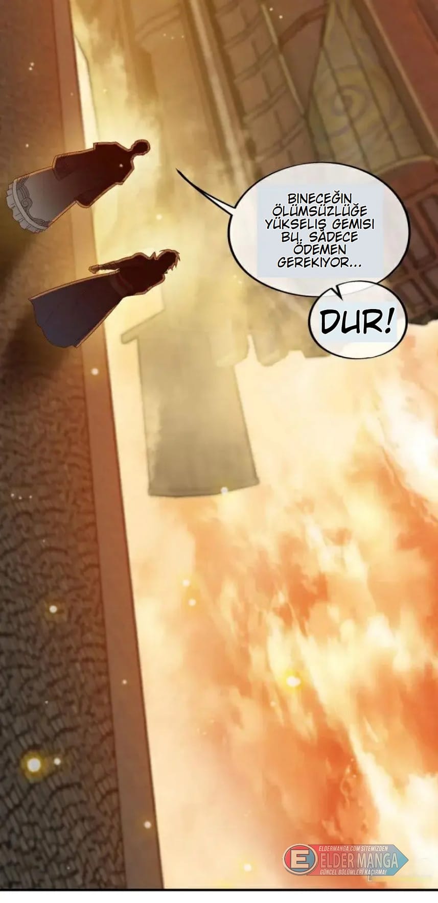 Eşsiz Savaş Ruhu Bölüm 589 - Sayfa 35