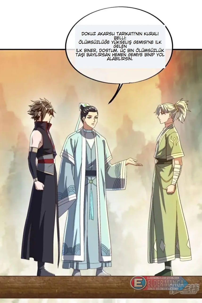 Eşsiz Savaş Ruhu Bölüm 589 - Sayfa 40