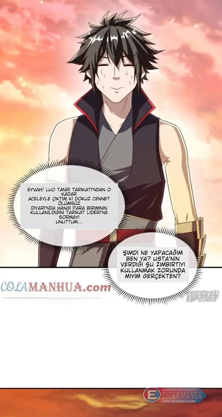 Eşsiz Savaş Ruhu Bölüm 589 - Sayfa 42