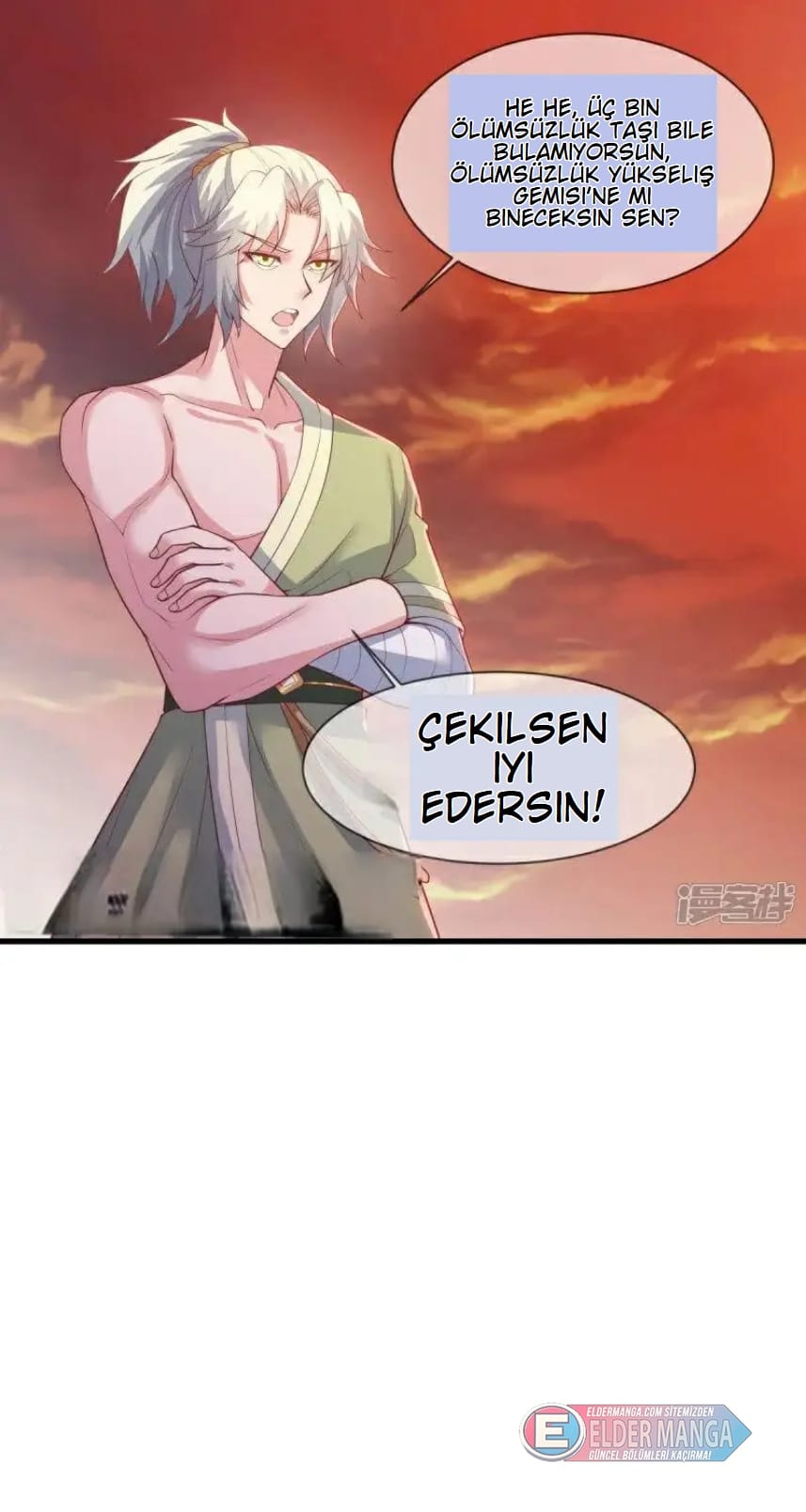 Eşsiz Savaş Ruhu Bölüm 589 - Sayfa 45