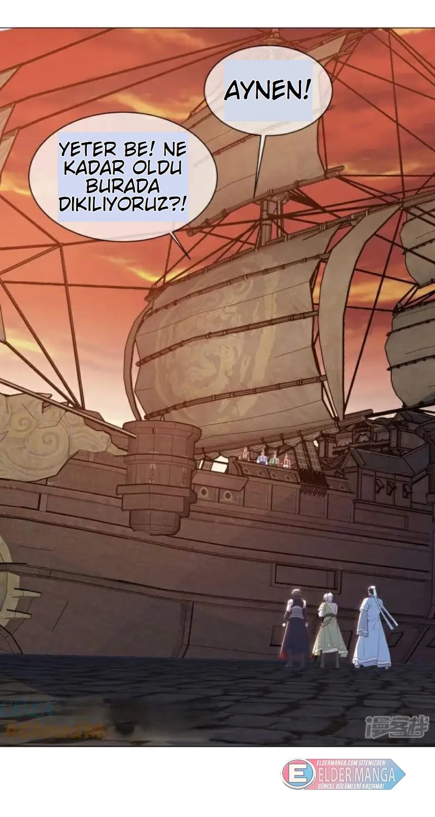 Eşsiz Savaş Ruhu Bölüm 589 - Sayfa 47