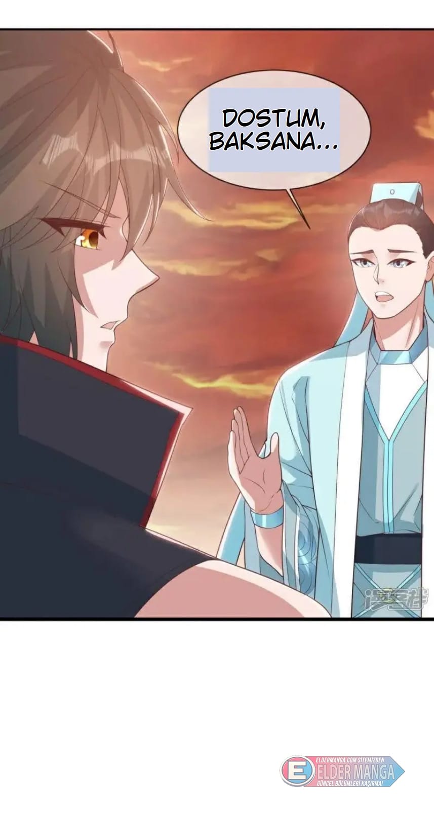 Eşsiz Savaş Ruhu Bölüm 589 - Sayfa 48