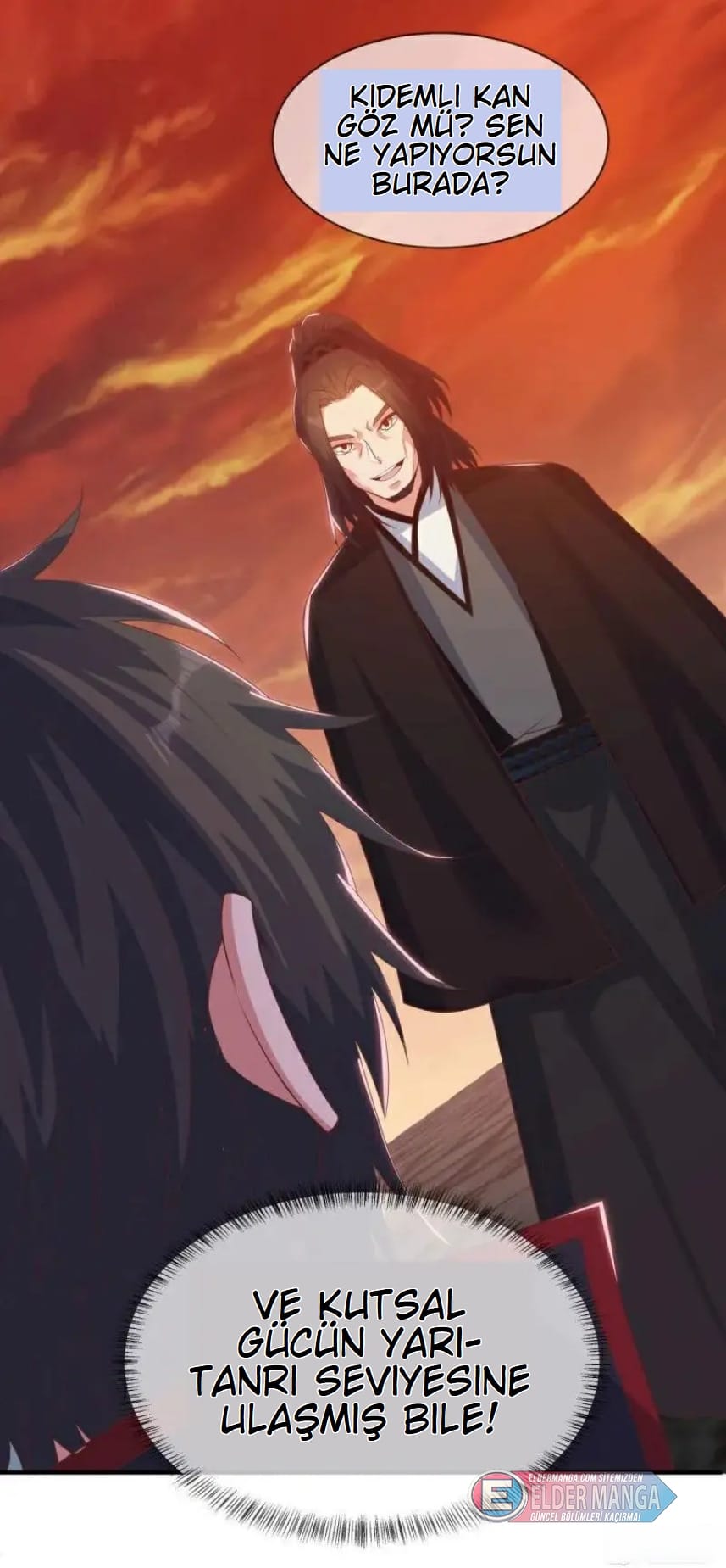 Eşsiz Savaş Ruhu Bölüm 589 - Sayfa 51