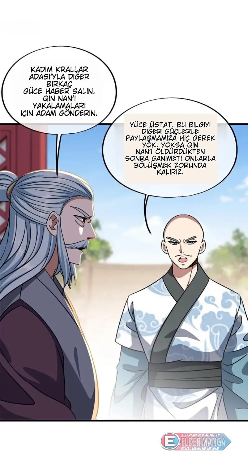 Eşsiz Savaş Ruhu Bölüm 697 - Sayfa 4