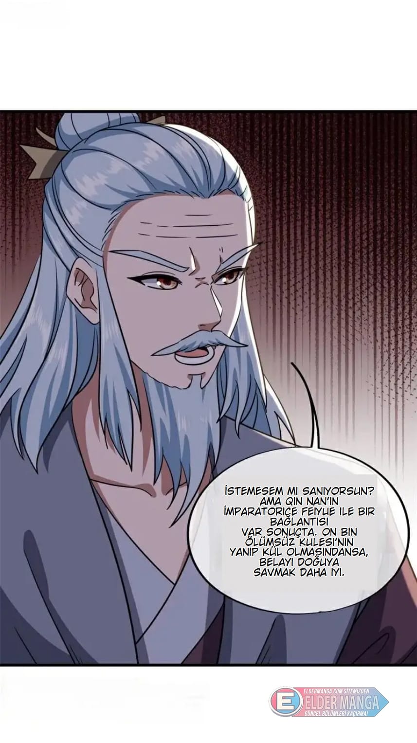 Eşsiz Savaş Ruhu Bölüm 697 - Sayfa 5