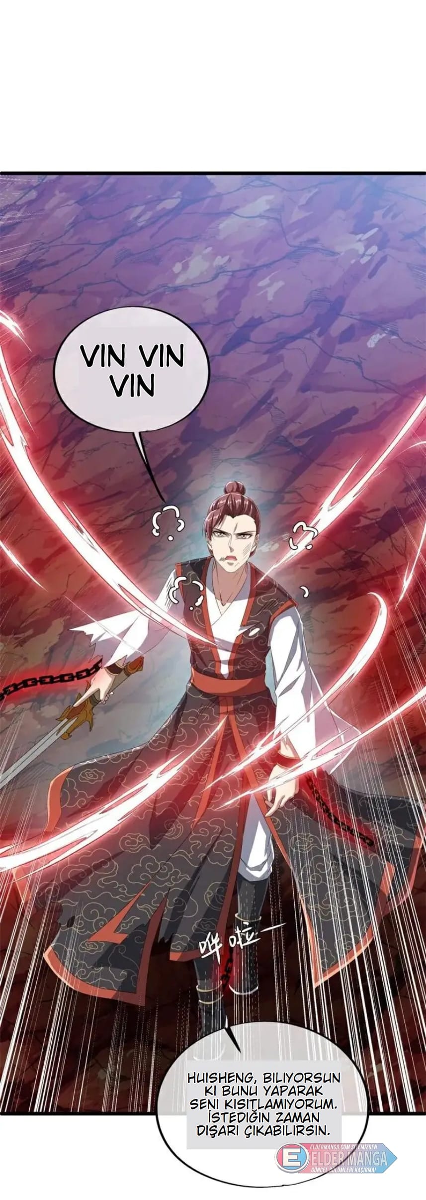 Eşsiz Savaş Ruhu Bölüm 697 - Sayfa 8
