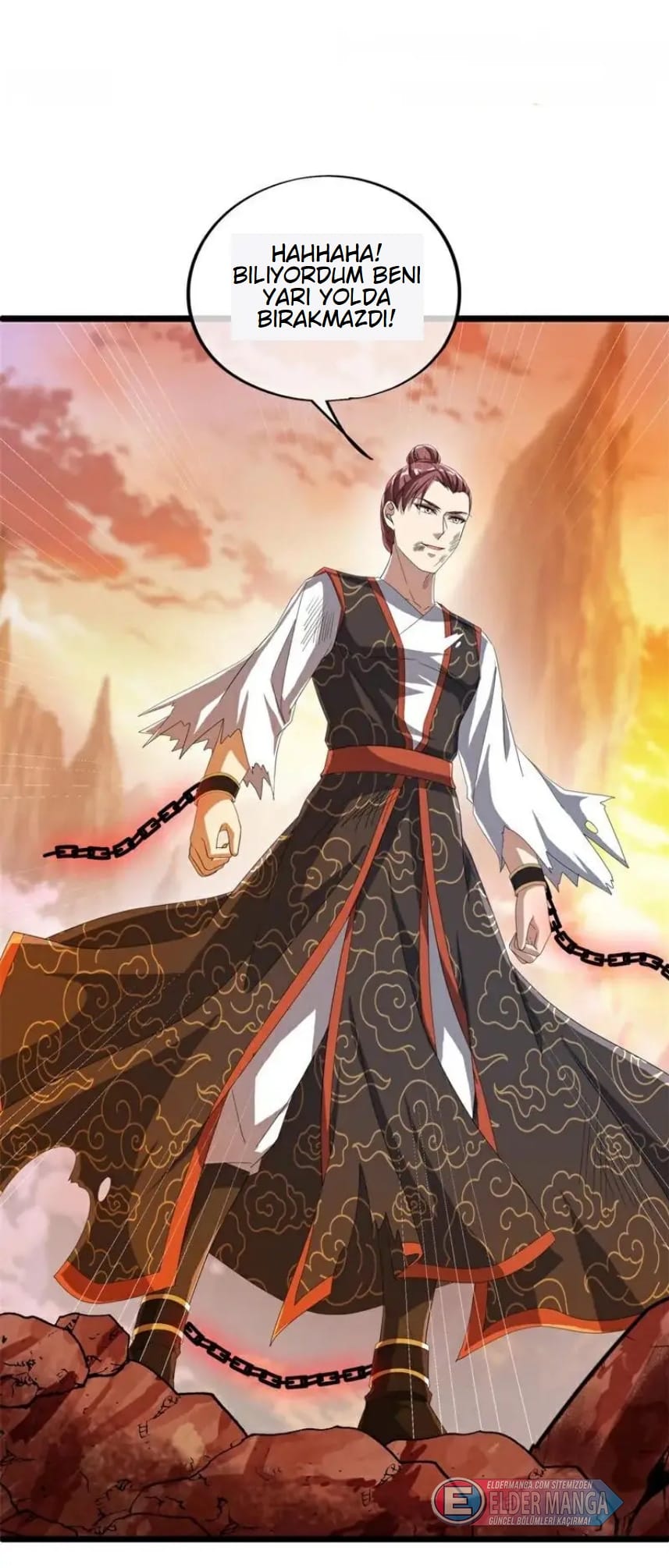 Eşsiz Savaş Ruhu Bölüm 697 - Sayfa 15
