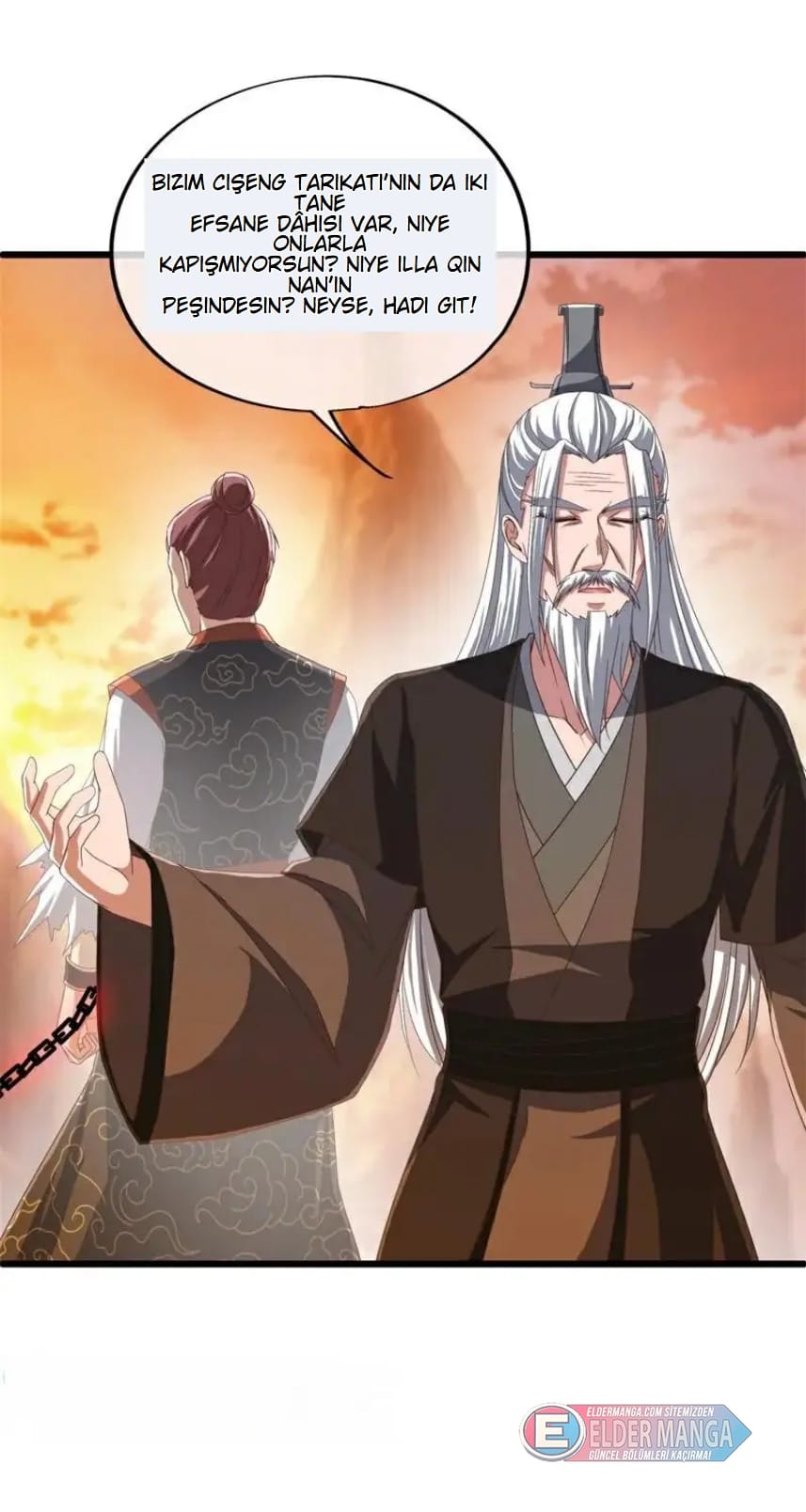 Eşsiz Savaş Ruhu Bölüm 697 - Sayfa 17