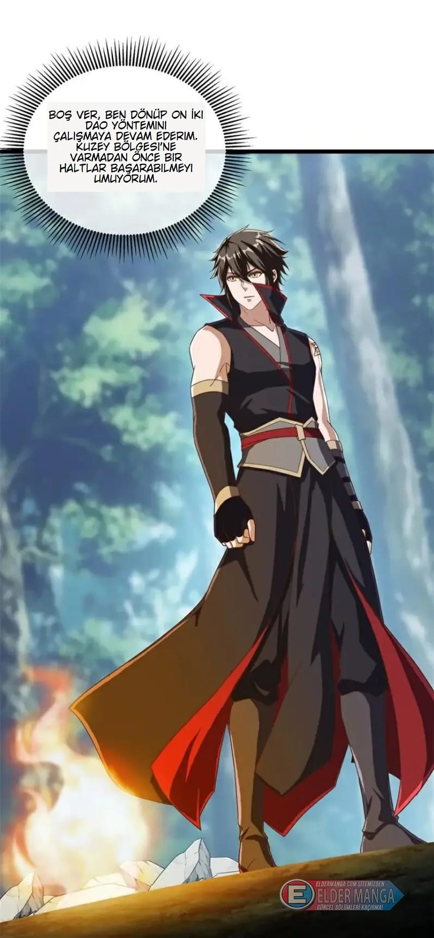 Eşsiz Savaş Ruhu Bölüm 697 - Sayfa 23