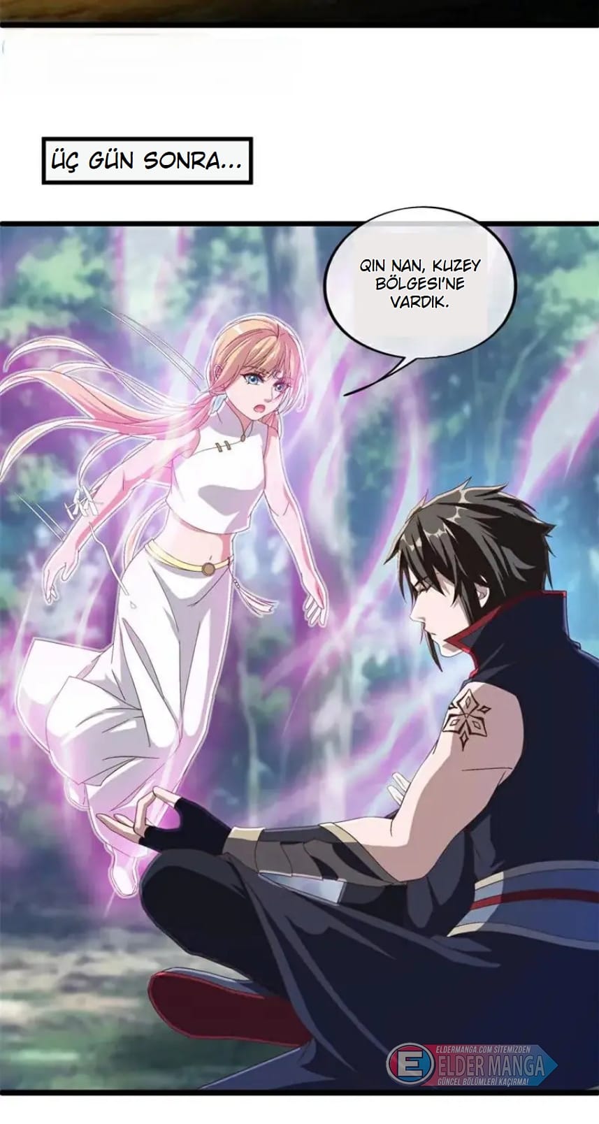 Eşsiz Savaş Ruhu Bölüm 697 - Sayfa 24