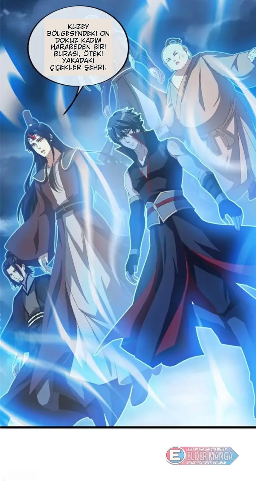 Eşsiz Savaş Ruhu Bölüm 697 - Sayfa 30