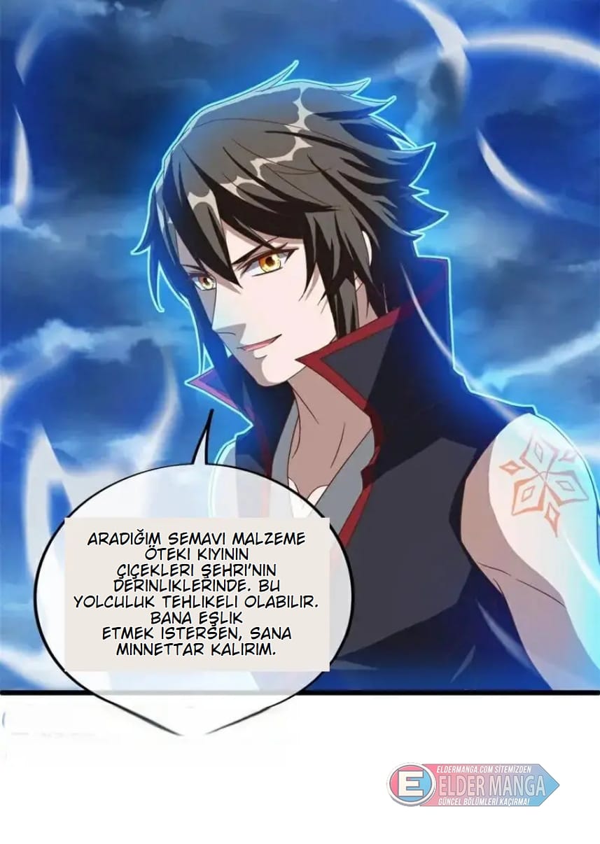 Eşsiz Savaş Ruhu Bölüm 697 - Sayfa 32