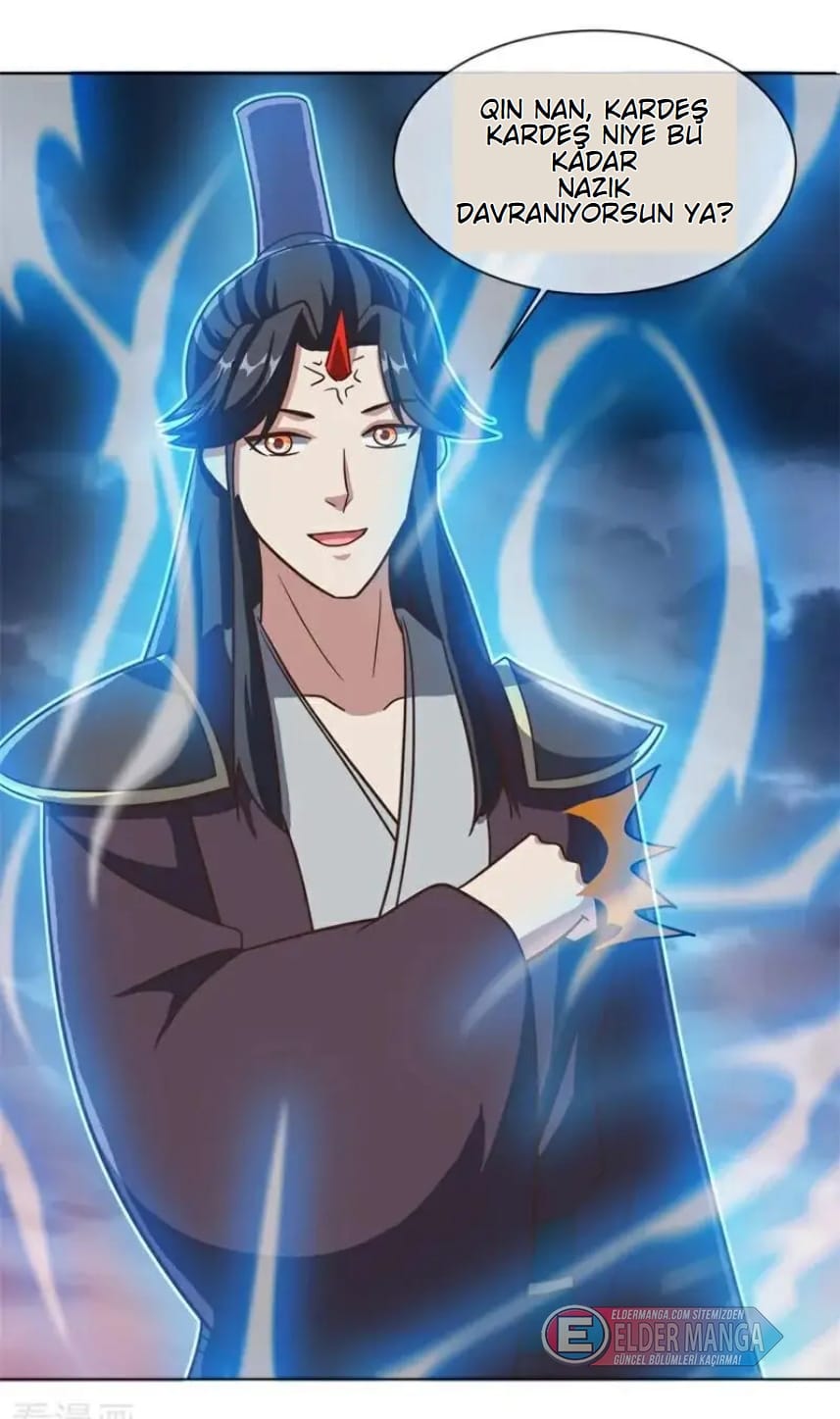 Eşsiz Savaş Ruhu Bölüm 697 - Sayfa 33