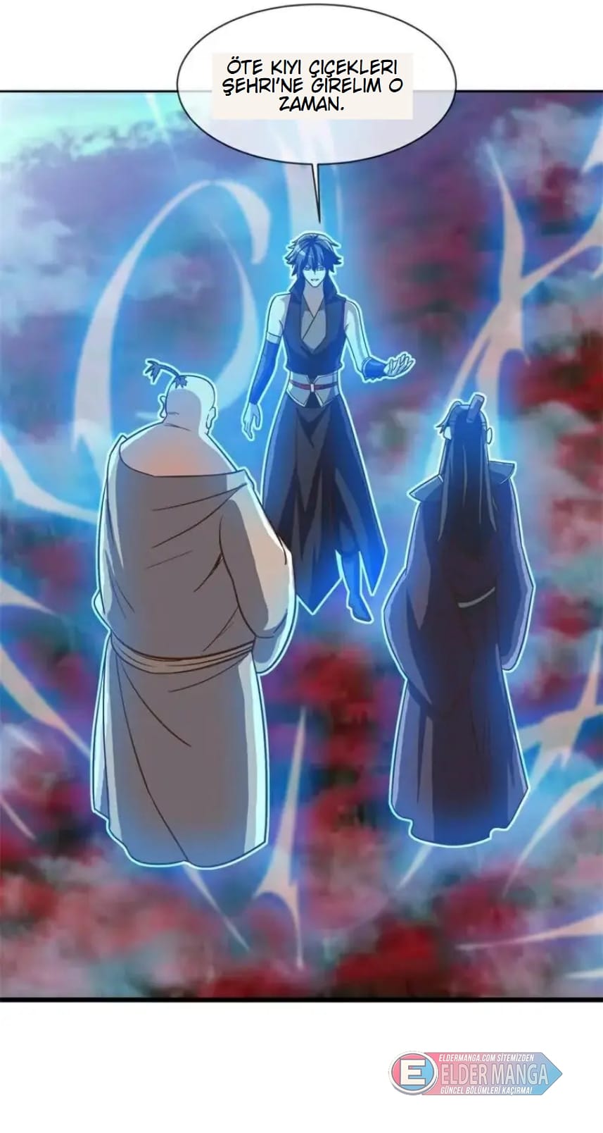 Eşsiz Savaş Ruhu Bölüm 697 - Sayfa 35