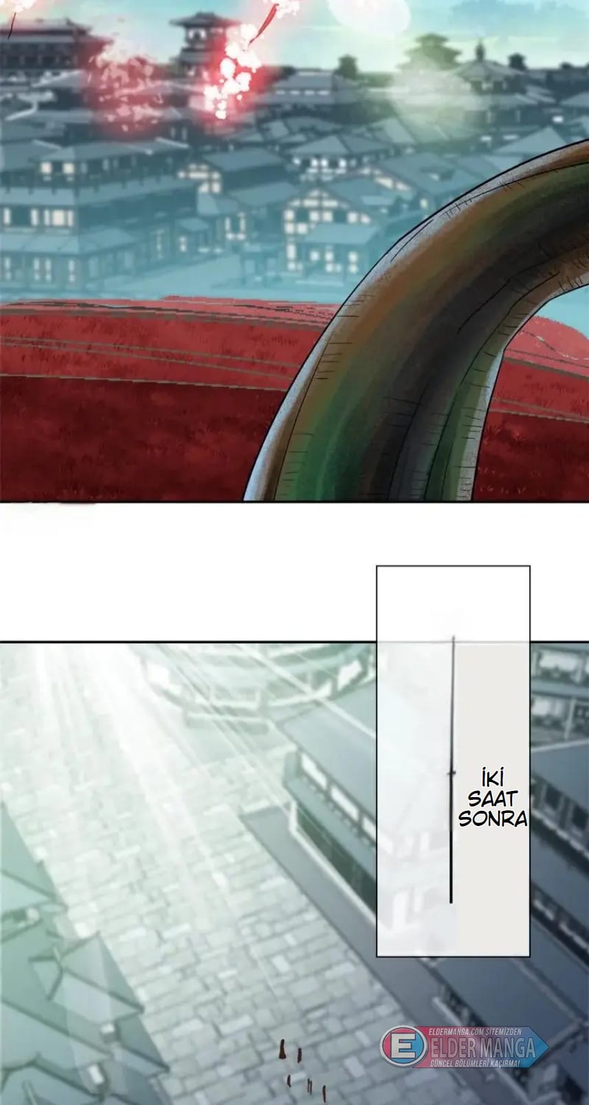 Eşsiz Savaş Ruhu Bölüm 697 - Sayfa 37