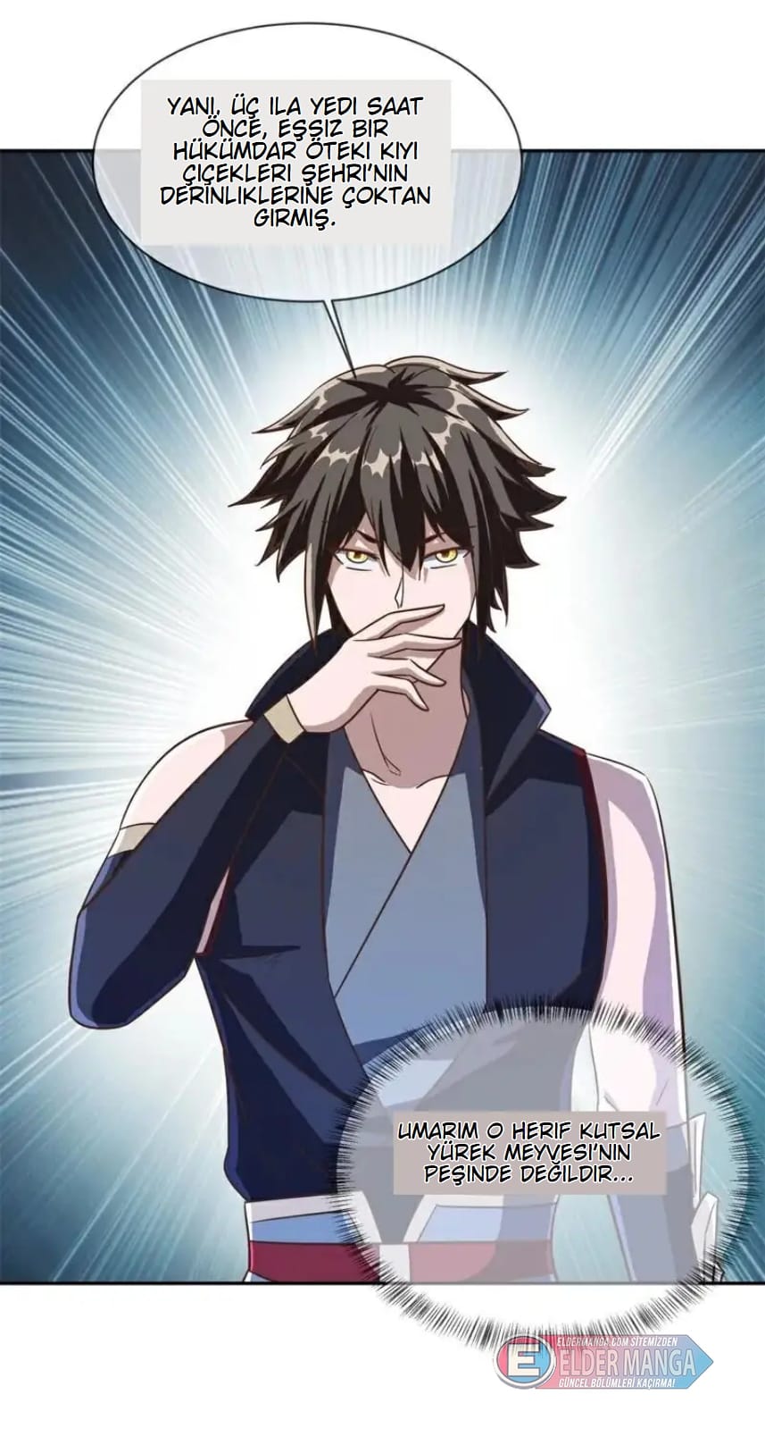 Eşsiz Savaş Ruhu Bölüm 697 - Sayfa 42