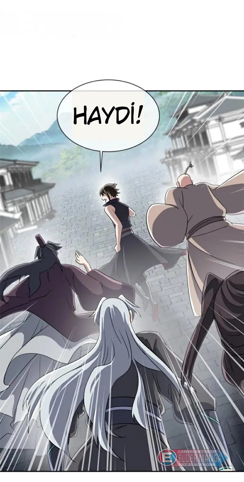 Eşsiz Savaş Ruhu Bölüm 697 - Sayfa 43