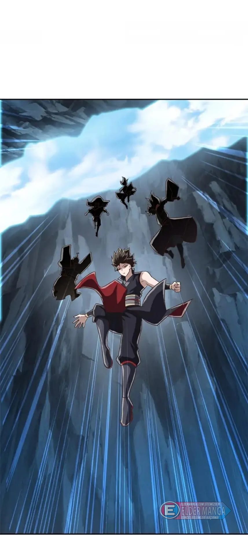 Eşsiz Savaş Ruhu Bölüm 697 - Sayfa 49